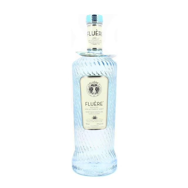 8719324223829 - Fluère - Spiritueux smoked agave sans alcool