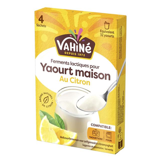 3179142064229 - Vahine - Yaourt maison citron