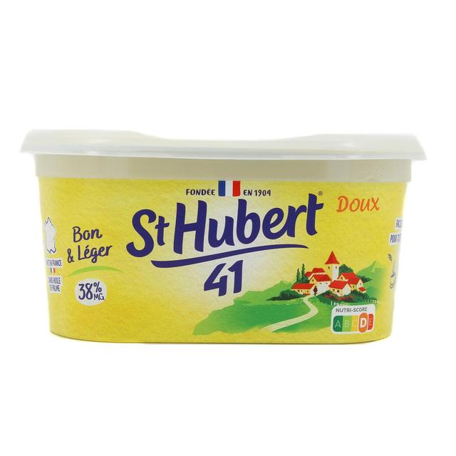 3366321054229 - Saint Hubert 41 - Doux sans huile de palme