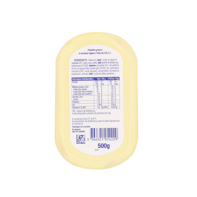 3366321054229 - Saint Hubert 41 - Doux sans huile de palme