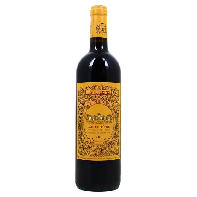 3258690074529 - Saint-Estephe AOC - Les Pélerins de Lafon Rochet