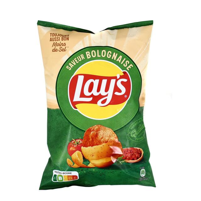 3168930174929 - Lay's - Chips bolognaise
