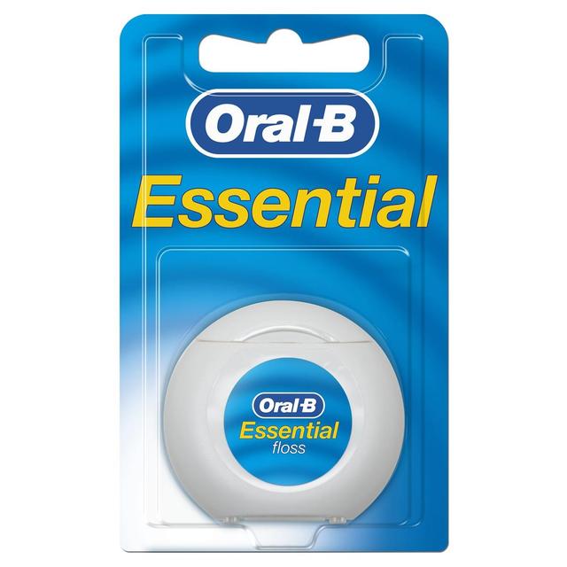 5010622005029 - Oral B - Fil dentaire ciré mentholé 50m