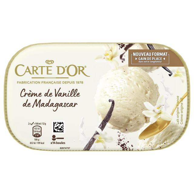 8711327615229 - Carte d'Or - Crème de Vanille de Madagascar