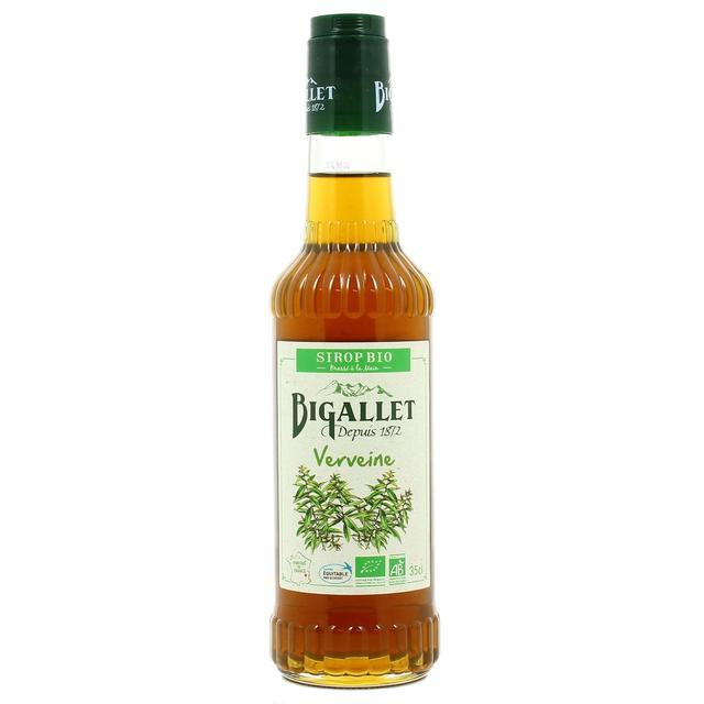3336770035629 - Bigallet - Sirop de verveine bio