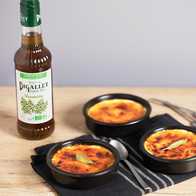 3336770035629 - Bigallet - Sirop de verveine bio