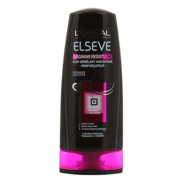 3600522016229 - Elsève - Après-Shampooing soin démêlant instantané renforçateur