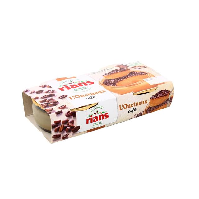 3184670006429 - Rians - L'Onctueux Café