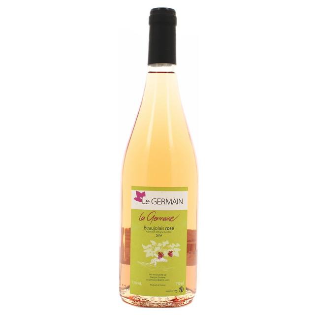 2050000366529 - Beaujolais rosé AOC - Domaine Germain D'Haene