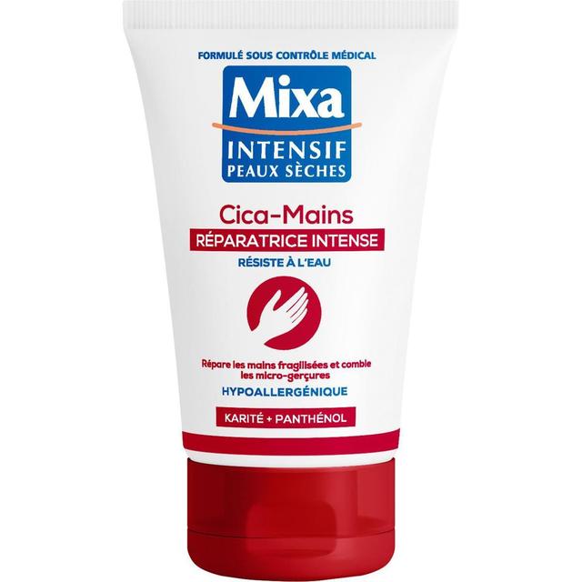 3600550937329 - Mixa - Crème reparatrice Cica-Mains