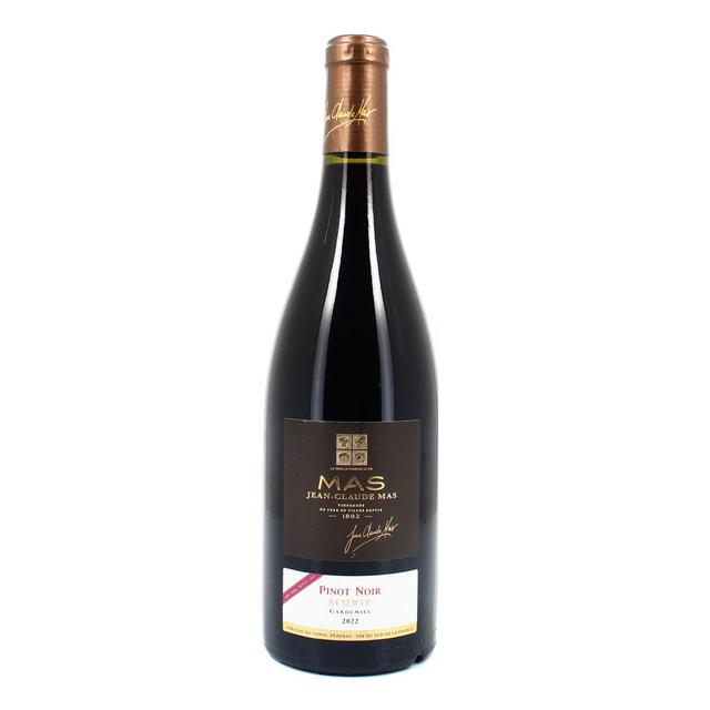 3760040427829 - Vin de Pays d'Oc Pinot Noir IGP - Domaine Jean-Claude Mas