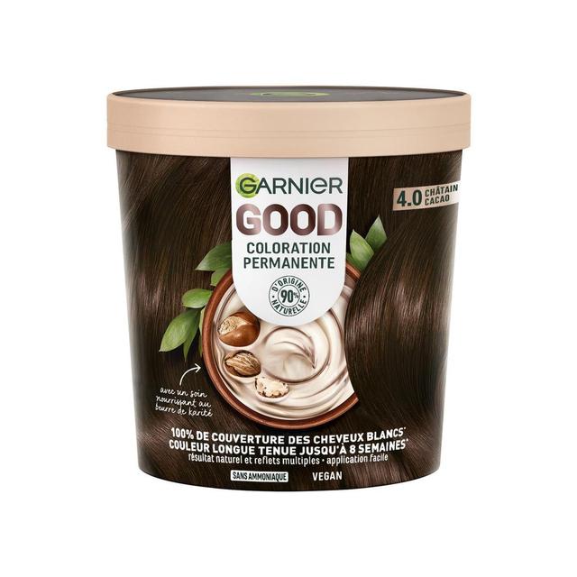 3600542518529 - Good - Coloration 4.0 Chatain Cacao