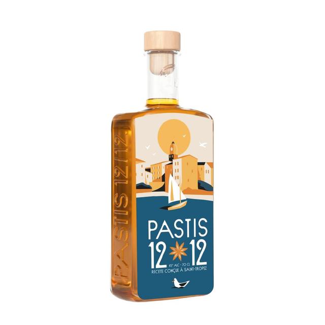 3770018359229 - Pastis 12/12 - Pastis artisanal 45°
