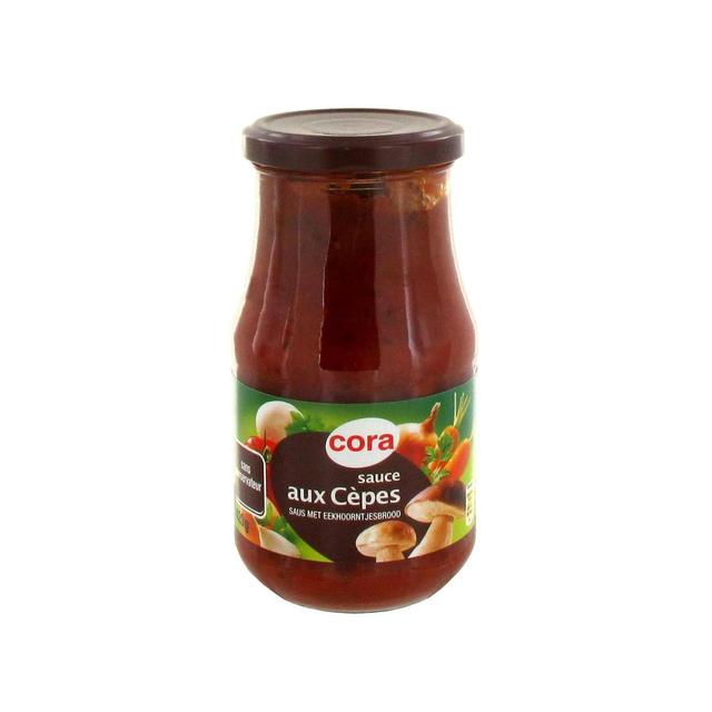 3257981029729 - Cora - Sauce aux Cèpes