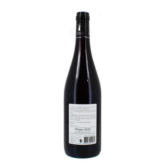 3760270220030 - Morgon AOP - Domaine Hervé Nesmes