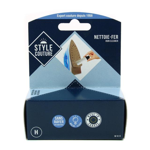 3040695810130 - Style couture - Nettoie fer à repasser