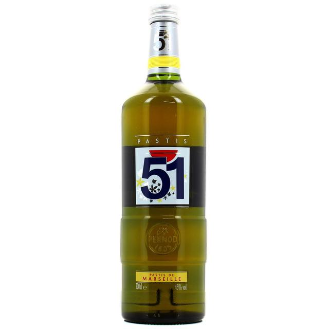 3047100000230 - Pastis 51 - Pastis de Marseille 45°