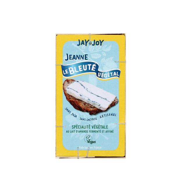 3760253220330 - Jay & Joy - Alternative végétale au bleu-roquefort bio, Jeanne