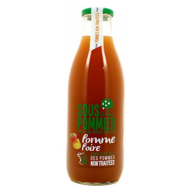 3271471000630 - Sous le Pommier - Pur Jus de Pomme - Poire