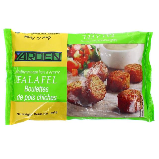 3296740000630 - Yarden - Falafel boulettes de pois chiche