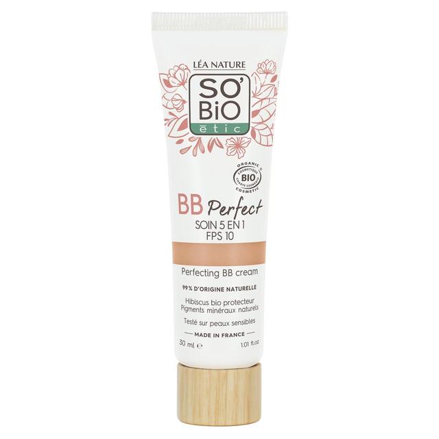 3517360020830 - SO'BIO ETIC - BB Crème 5 en 1, Perfect 20 Clair