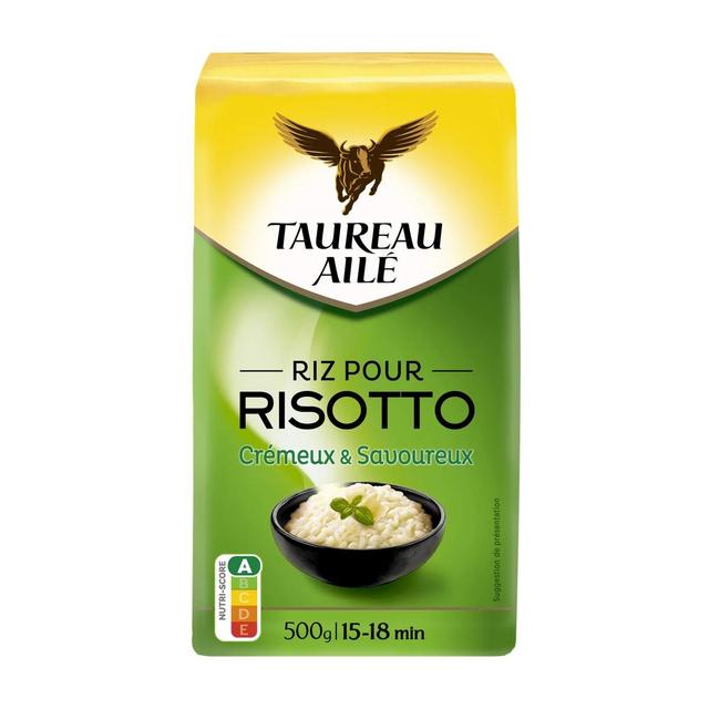 3760341070830 - Taureau Ailé - Riz Spécial Risotto