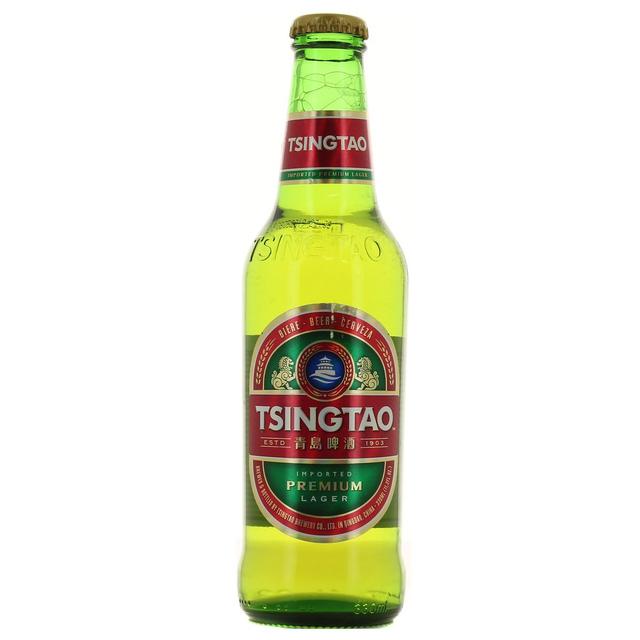 6901035601030 - Tsingtao - Bière blonde 4,7°