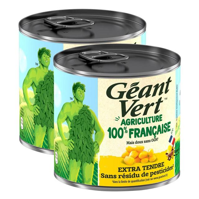 2050000111730 - Géant Vert - Maïs Extra Tendre