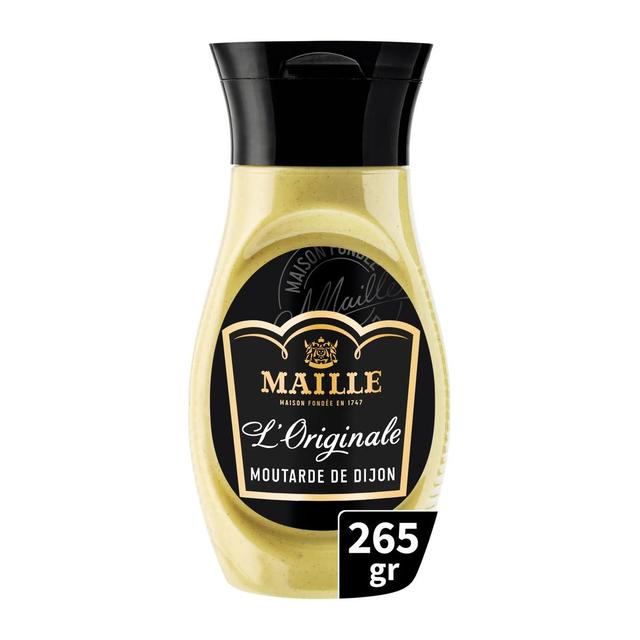 8721201902130 - Maille - Moutarde de Dijon - L'Originale en Squeeze