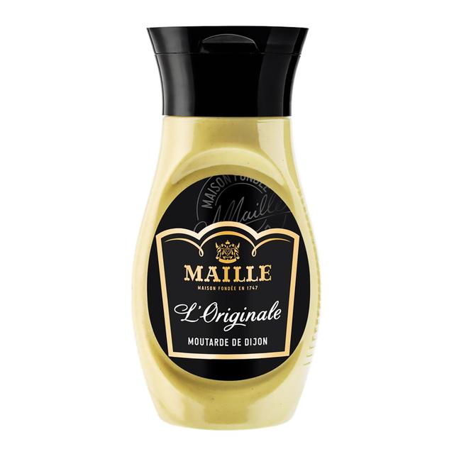 8721201902130 - Maille - Moutarde de Dijon - L'Originale en Squeeze