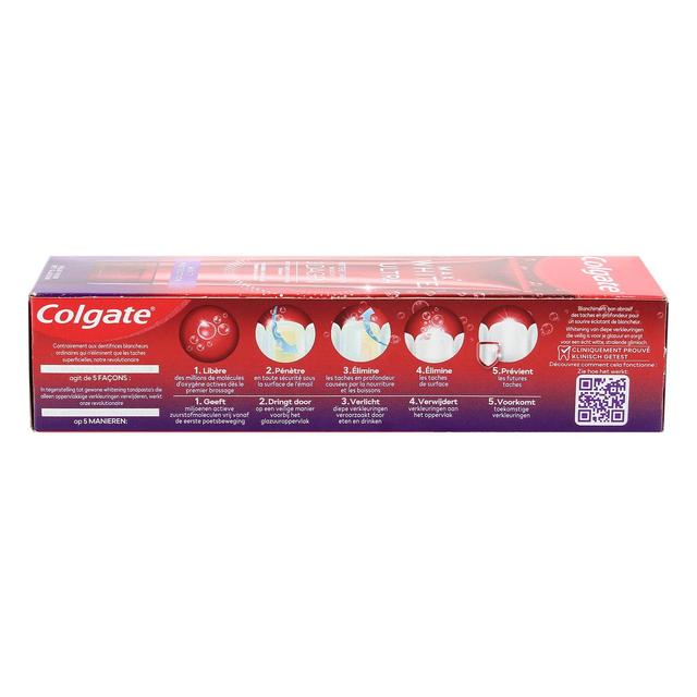 8718951653030 - Colgate - Dentifrice blancheur Max White Multiprotection