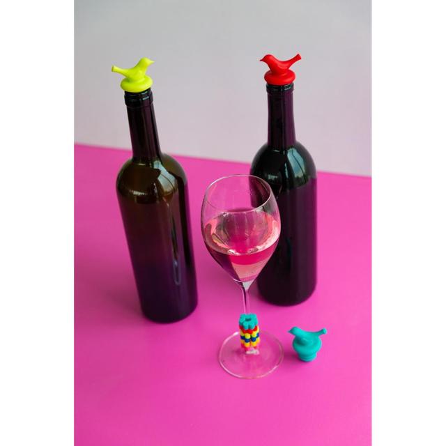 5420059813430 - Dotz - Bouchon à bouteille en silicone