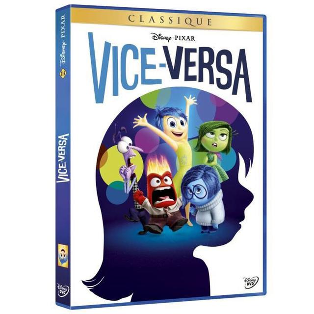 8717418463830 - DVD - Vice Versa