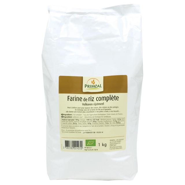 3380380024030 - Priméal - Farine de riz complète bio