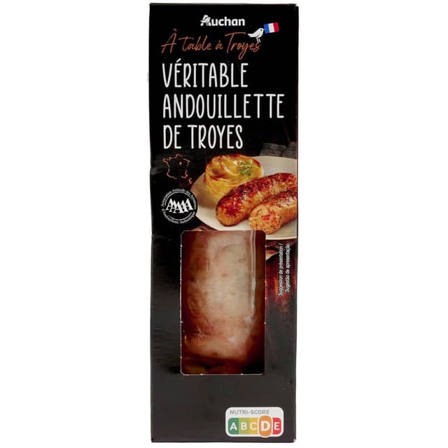 3596710424030 - Auchan Terroir - Andouilette AAAAA
