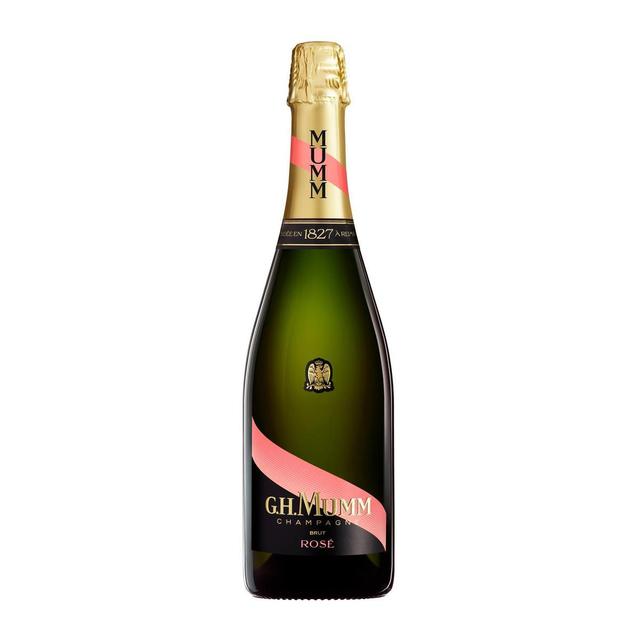 3043700104330 - Mumm - Champagne brut rosé