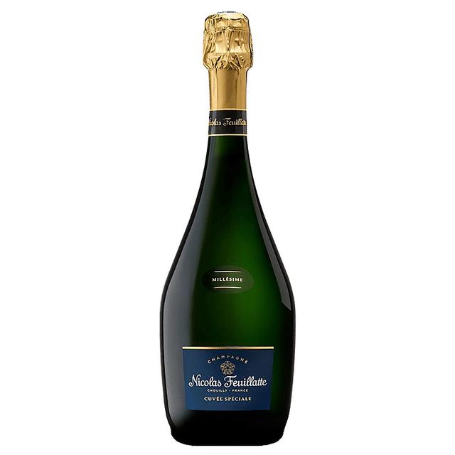 3282946104630 - Nicolas Feuillatte - Champagne brut cuvée spéciale