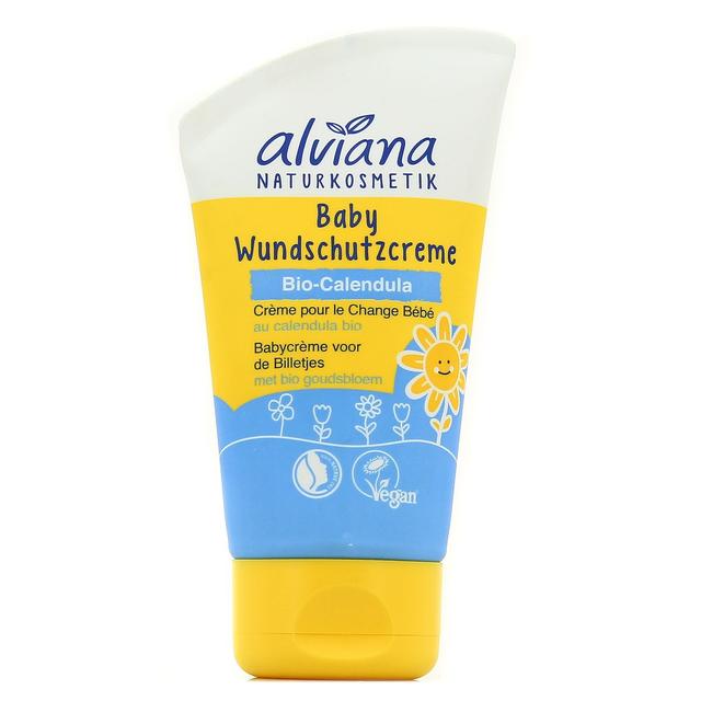 4260167184630 - Alviana - Crème pour le Change Bébé au calendula bio