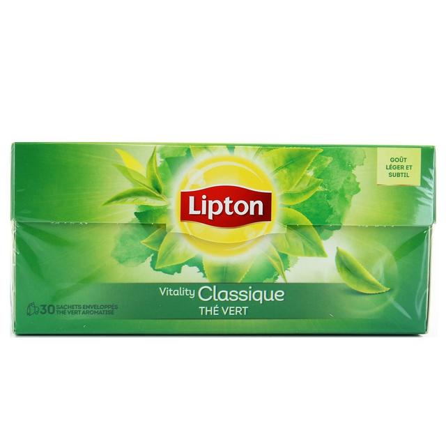 8712100824630 - Lipton - Thé vert