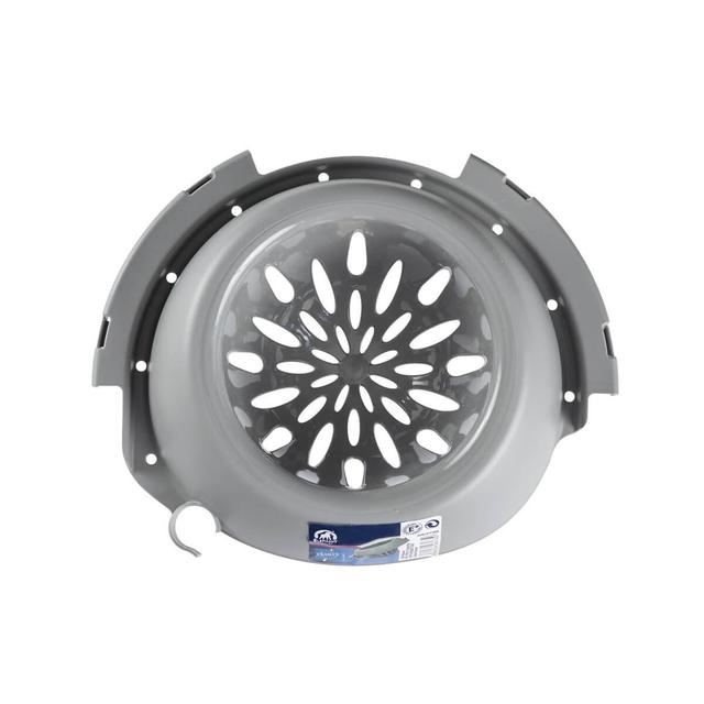 3543534964730 - Elephant - Essoreur Design Gris