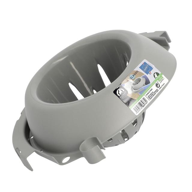 3543534964730 - Elephant - Essoreur Design Gris