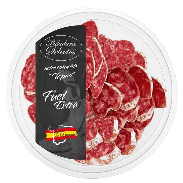 8437020015530 - Paladares Selectos - Fuet en Tranche