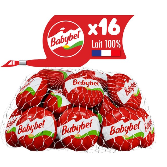 3073781215830 - Babybel - Minis fromages