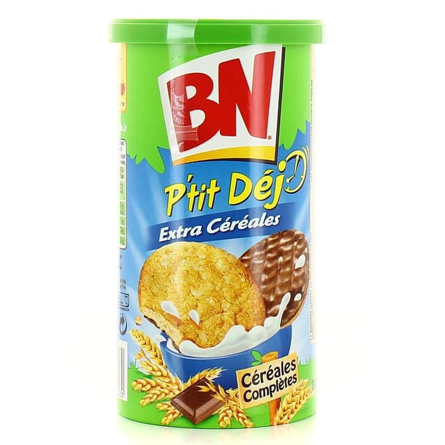 5000168186030 - BN - P'tit Déj extra céréales