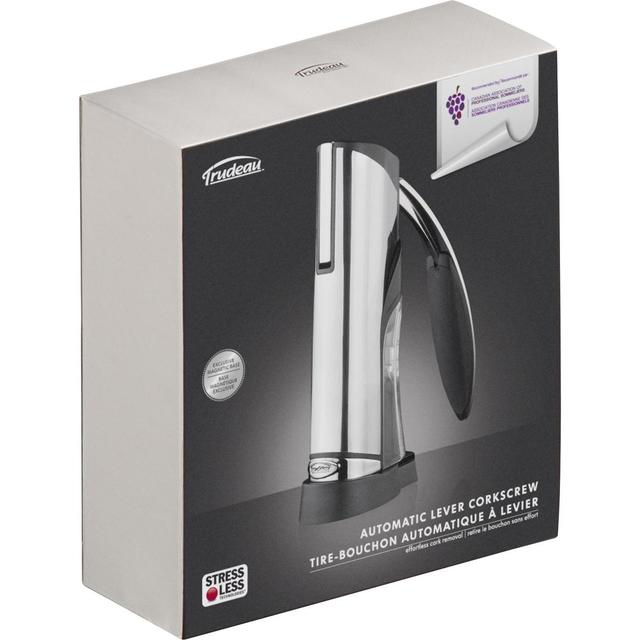 0063562556330 - Trudeau - Tire bouchon automatique ELITE