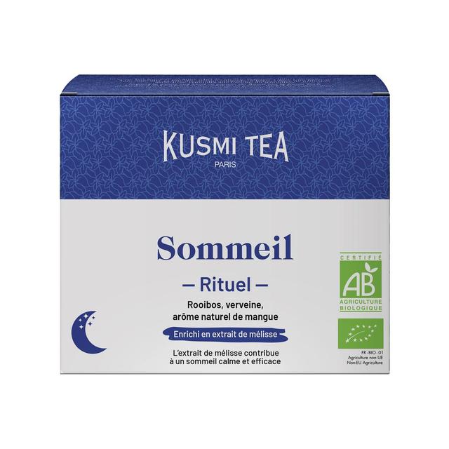 3585810106830 - Kusmi Tea - Infusion - Sommeil Bio - 36 g