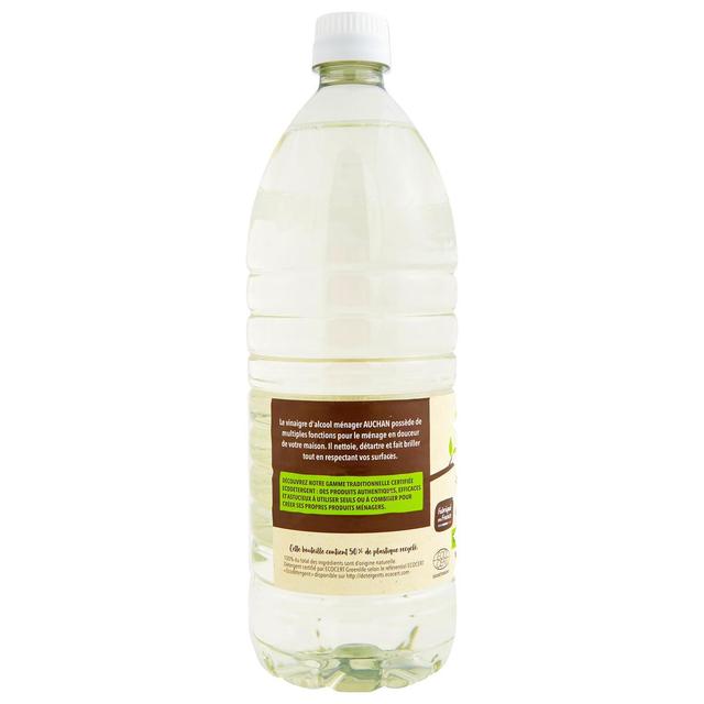 3596710497430 - Auchan Better Life - Vinaigre ménager naturel 12