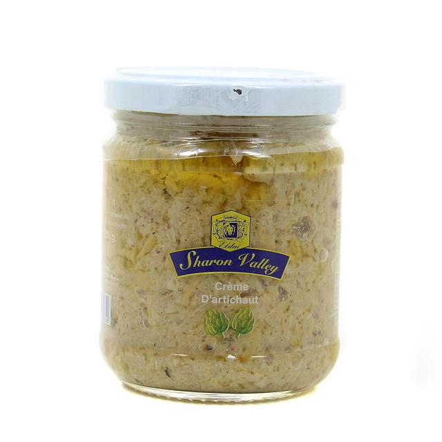 3564040067630 - Sharon Valley - Crème d'artichauts