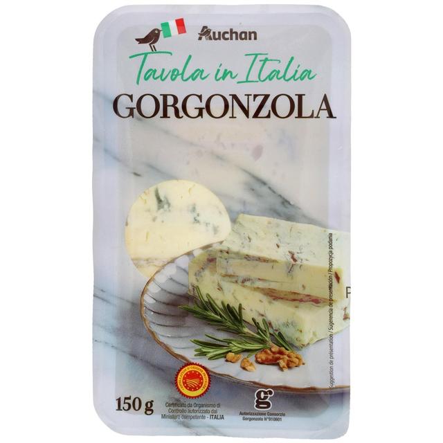 3596710537730 - Auchan Tavola In Italia - Gorgonzola AOP