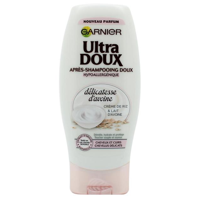 3600541887930 - Garnier - Ultra Doux - Après-Shampooing délicatesse d'avoine
